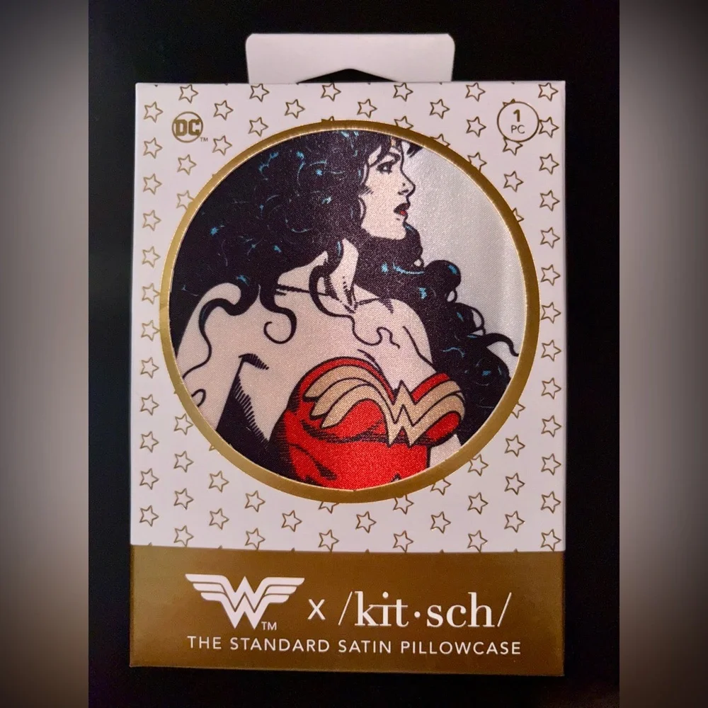 WONDER WOMAN BATH & BEAUTY SET - Picture 5 of 12